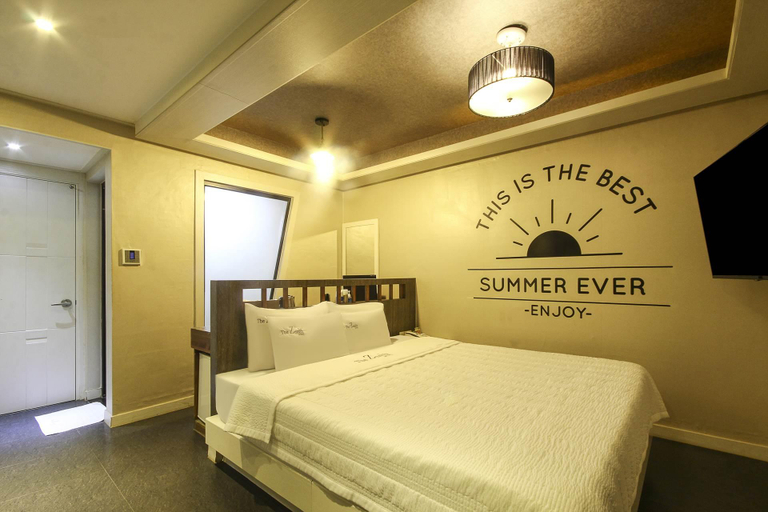 Bedroom 3, Busan Guseodong Zenith, Geumjeong