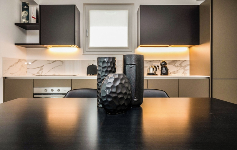Private kitchen 5, Ariom Apartments, Brescia