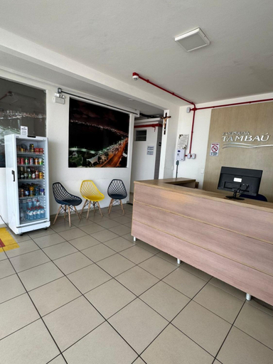 Public Area 2, Pousada Tambau, São Luis
