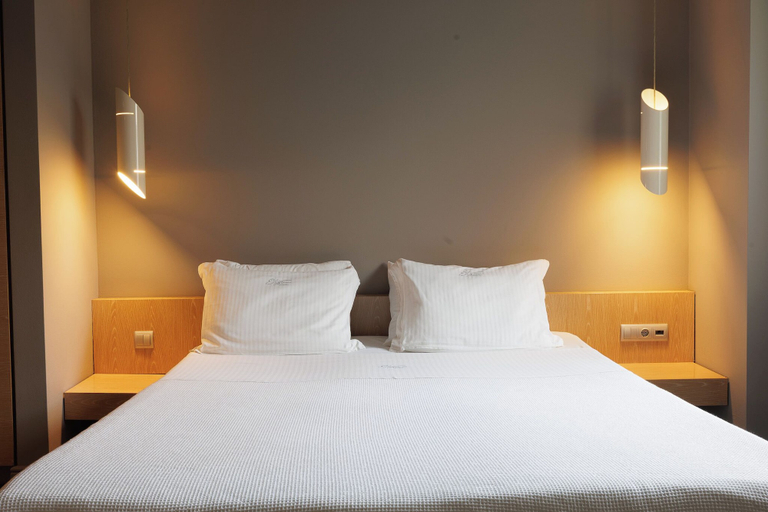 Bedroom 3, Elysion Hotel, North Aegean