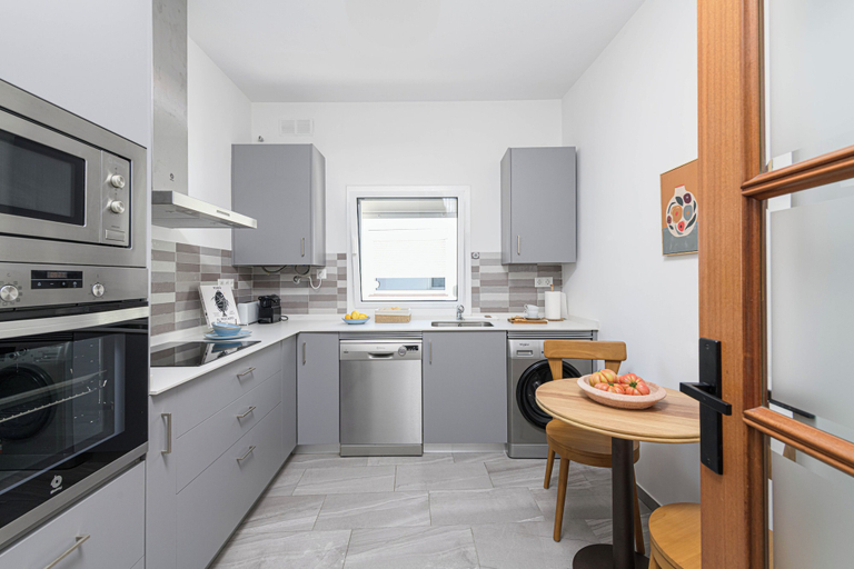 Private kitchen, Solaga - Marin Garcia, Málaga