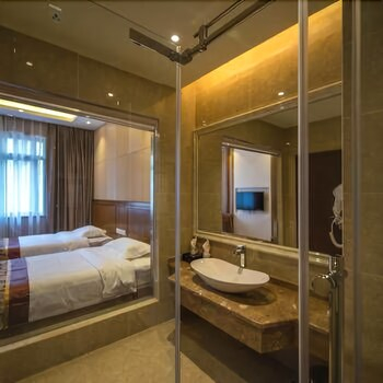 Others 3, Jianmenyi Hotel, Guangyuan