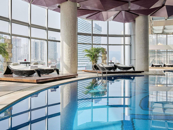 Sport & Beauty 2, Sofitel Guangzhou Sunrich Hotel, Guangzhou
