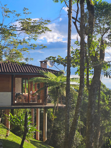 Exterior & Views, Alto de Santa Barbara, São José dos Campos