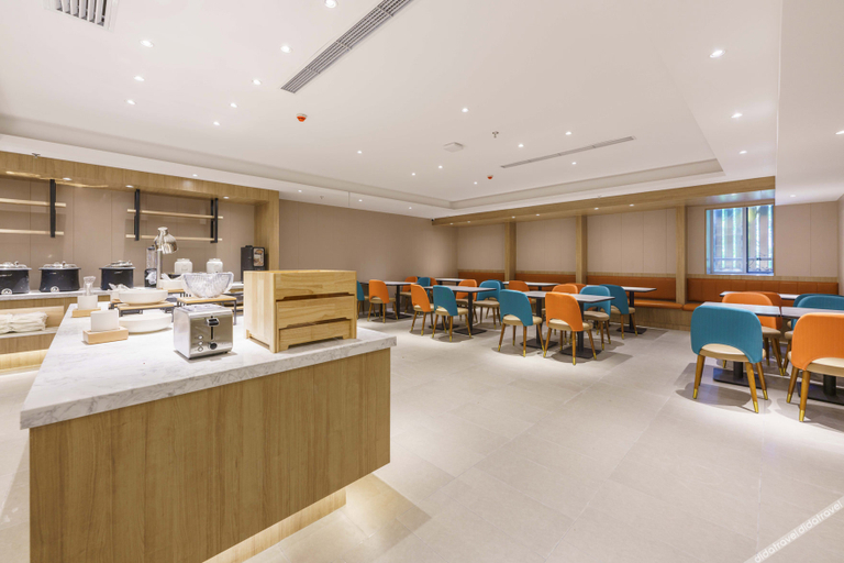 Food & Drinks 5, Hanting Hotel Dalian Zhongshan Jiefang Road, Dalian
