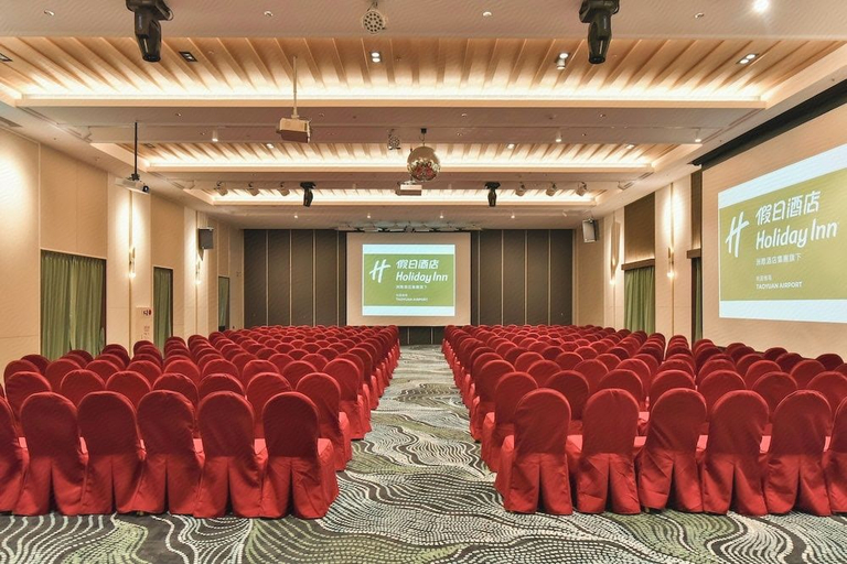 Business Facilities 5, Hotel Orchard Park New Wing, Taoyuan