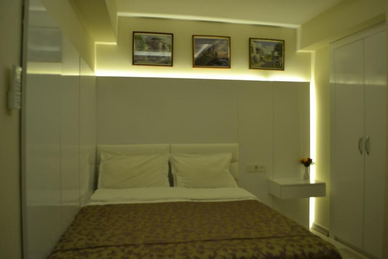 Bedroom 2, Grand Fatih Hotel, Fatih