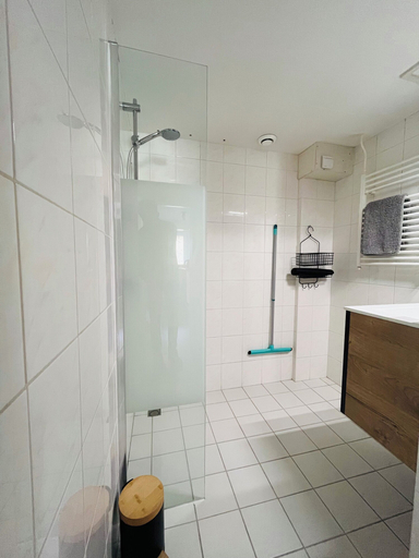 Bathroom 5, Goudberg appartementen, Terschelling
