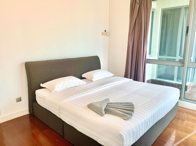 Bedroom 3, Deco Home @ Imago The Loft, Kota Kinabalu