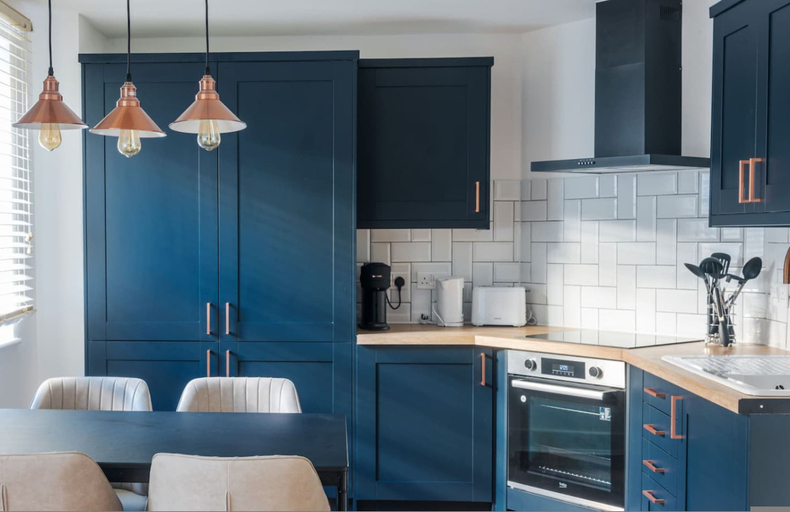 Room 4, Stylish 1 BD in Notting Hill, London