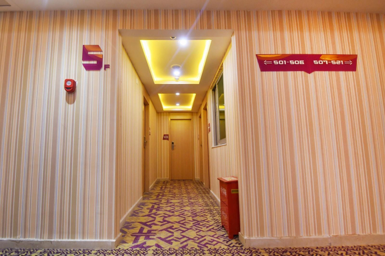 Others 4, Pi · Hotel (Nanhu Branch Road, Jiujiang Railway Station), Jiujiang