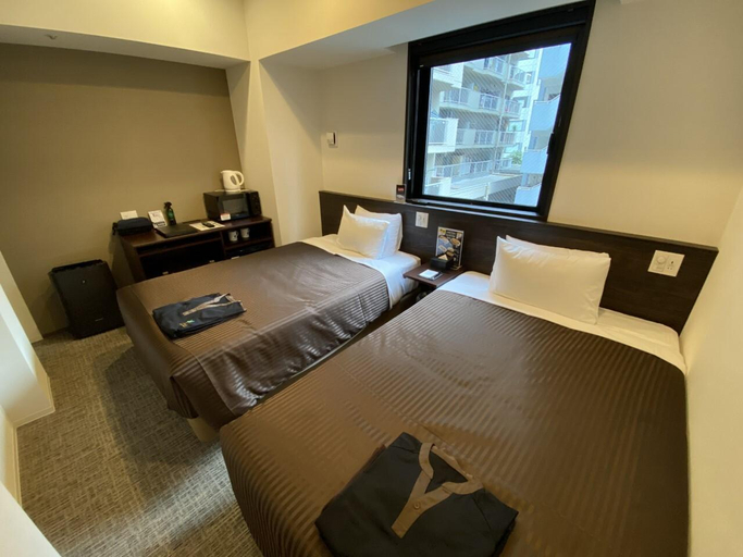 Bedroom 3, Hotel LiVEMAX PREMIUM Nagoya Marunouchi, Nagoya
