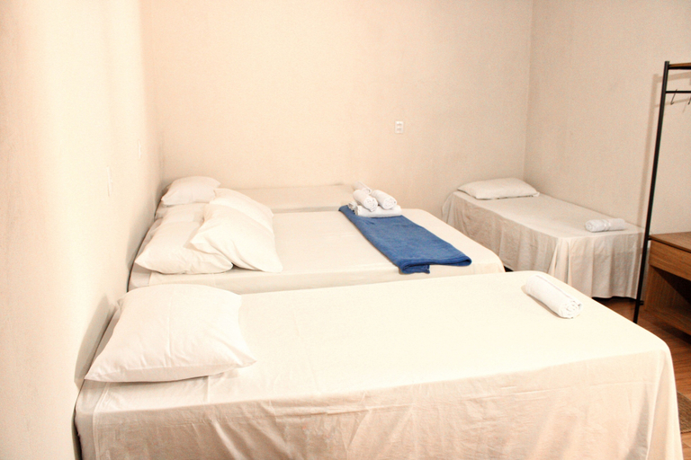 Room 2, Pousada Árvore da Vida, Bonito