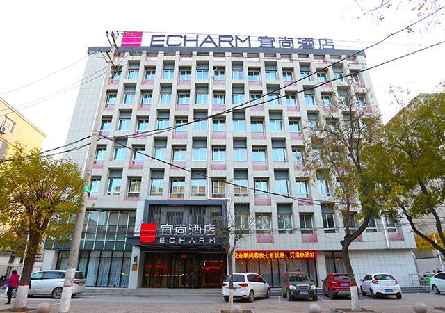 Others 2, RuShang Hotel, Liaocheng