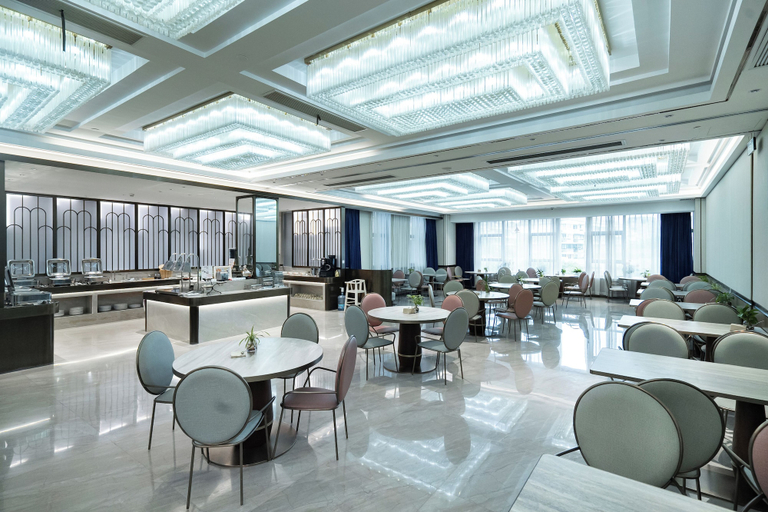 Food & Drinks 5, Mercure Hangzhou Linping Hotel, Hangzhou