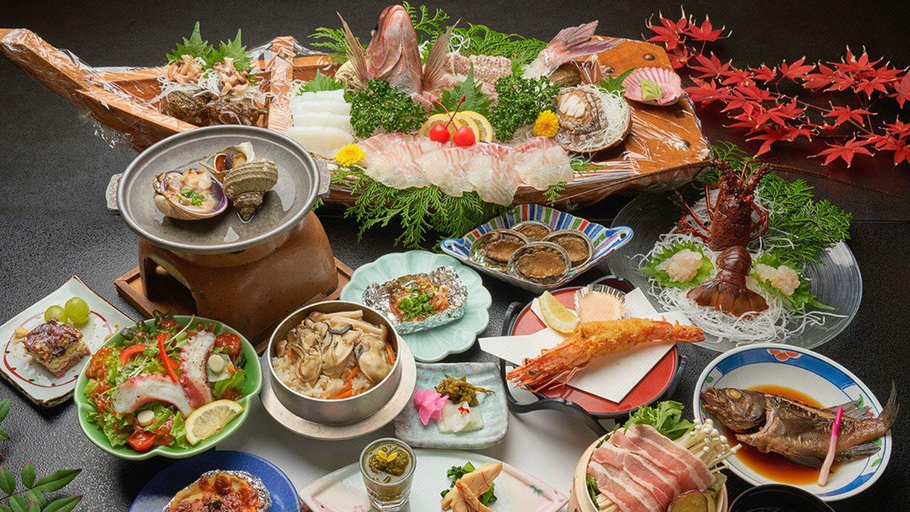 Food & Drinks 5, Fukuya, Toba