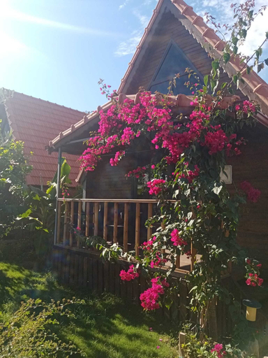 Exterior detail 2, Riviera bungalov apart, Kale