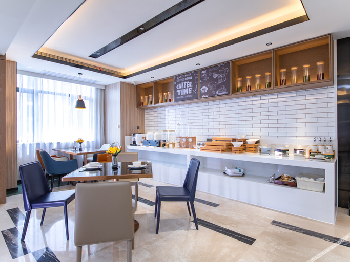 餐厅 5, Echarmホテル(武漢漢西三路)(Yishang Hotel (Wuhan Hanxi 3rd Road Branch)), Wuhan