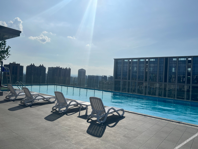 Sport & Beauty 2, ホテル（）, Ganzhou