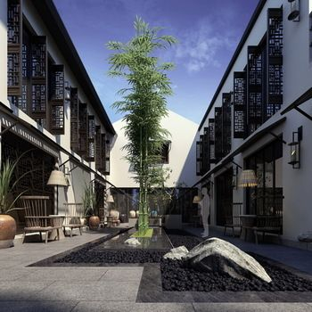Others 4, Uin Oriental Hotel, Wuxi