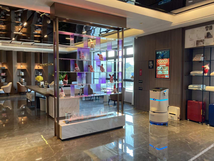 Food & Drinks 4, Atour Hotel Jiaxing Pinghu, Jiaxing