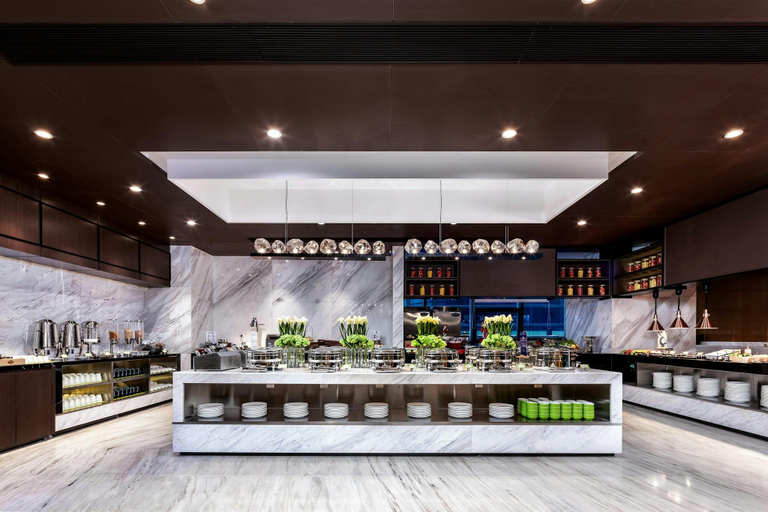 Food & Drinks 3, Hampton by Hilton Chaozhou Fortune Center, Chaozhou