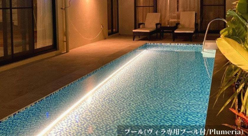 Sport & Beauty 5, villa LIFE INDAH sumuide, Nago