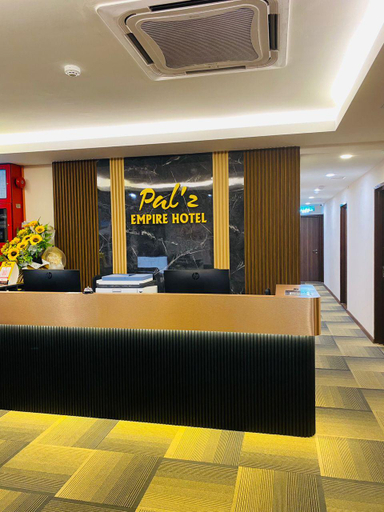 Lobby 2, Palz Empire Hotel, Temerloh
