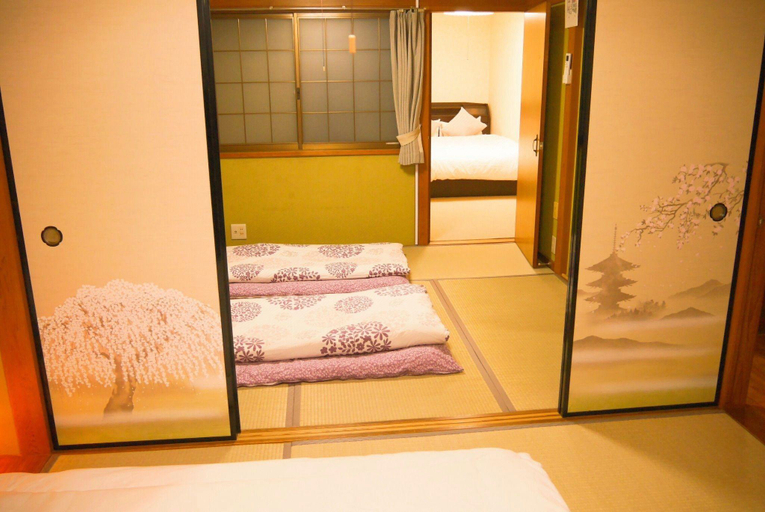 Bedroom 2, Fukuya, Toba