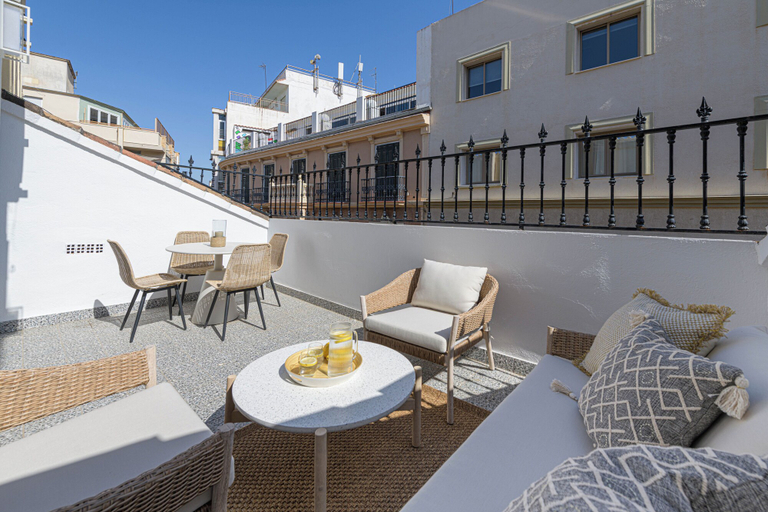 Outdoor dining 5, Solaga - Marin Garcia, Málaga