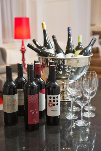 Food & Drinks 5, The Harmonie Vienna, Wien