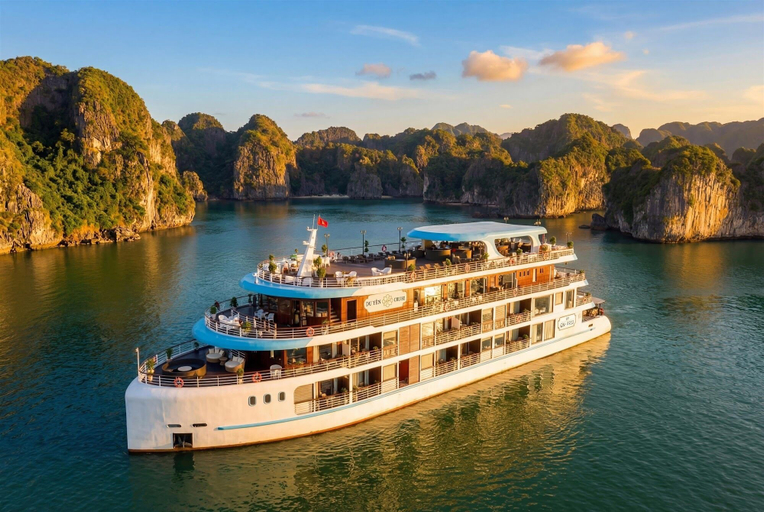 Primary image, Du Yen Cruise, Hạ Long