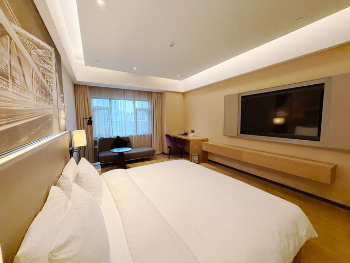Bedroom 4, Mercure Shanghai Jiuting, Shanghai