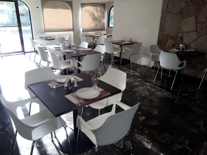 Food & Drinks 4, Hotel La Riviera, Culiacán