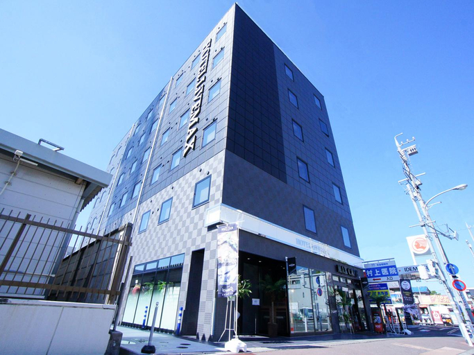 Exterior & Views 2, HOTEL LiVEMAX KAKEGAWA-EKIMAE, Kakegawa