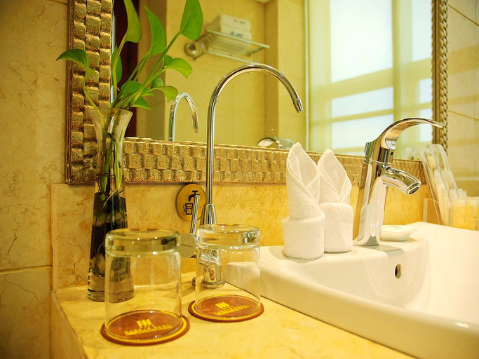 Bathroom 4, Hangzhou Haiwaihai Communication Hotel, Hangzhou