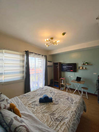 Bedroom 2, Mesaverte Residences, Cagayan de Oro City
