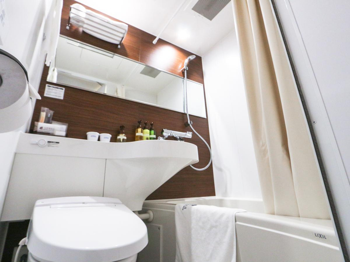 Bathroom 5, HOTEL LiVEMAX Shinjuku EAST, Shinjuku