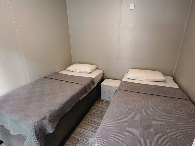 Bedroom 5, Ali Baba Butik Otel, Marmara