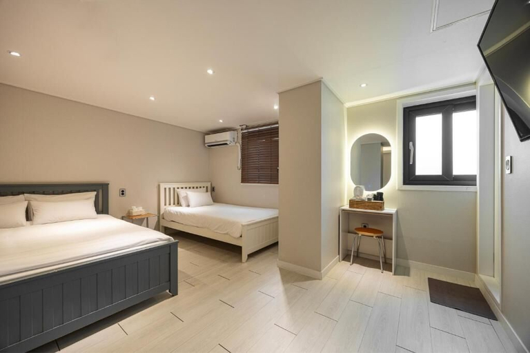 Bedroom 4, ONU STAY Ikseon, Jongno