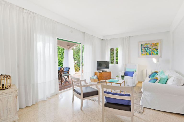 Living area 3, VillaSandra, Baleares