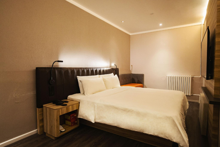 Bedroom 2, Hanting Hotel Beijing Xuanwumen, Beijing