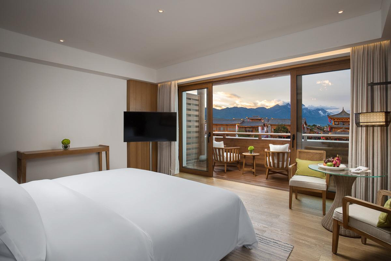 Bedroom, Libre Resorts Lijiang, Lijiang