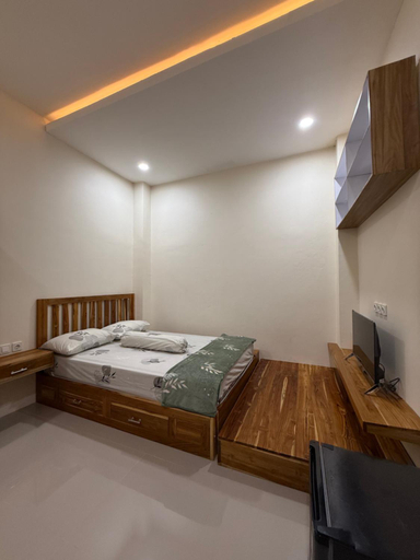 Bedroom 4, Salt & Light Labuan Bajo, Manggarai Barat