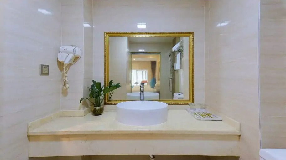 Bathroom 2, City-state Boutique Hotel, Shenzhen