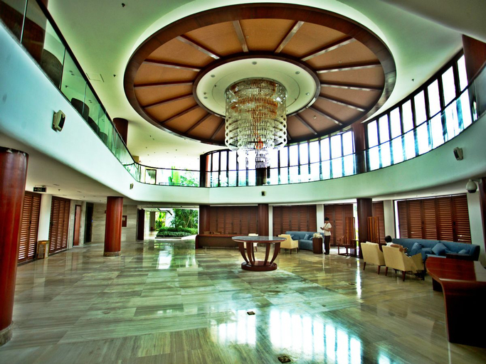 Public Area, Xinjiang Plaza Holiday Hotel, Sanya