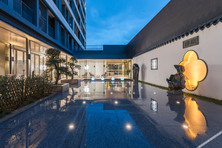 Sport & Beauty, Manxin Hotel Guangzhou Baiyun International Airport, Guangzhou