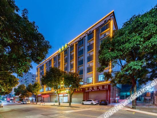 Others 3, 666 Hotel, Foshan