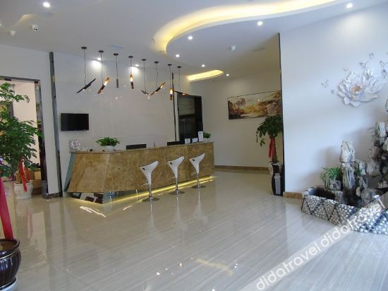 Hotel Interior or Public Areas 5, Heng 8 Lianmeng Hotel, Liupanshui