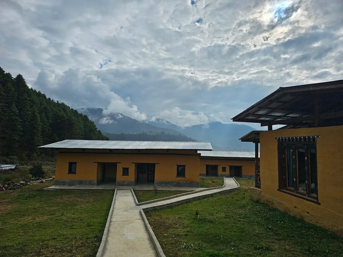 Exterior 5, Namgayling Cottage, Gangte